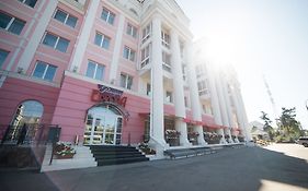 Europa Hotel Ιρκούτσκ Exterior photo